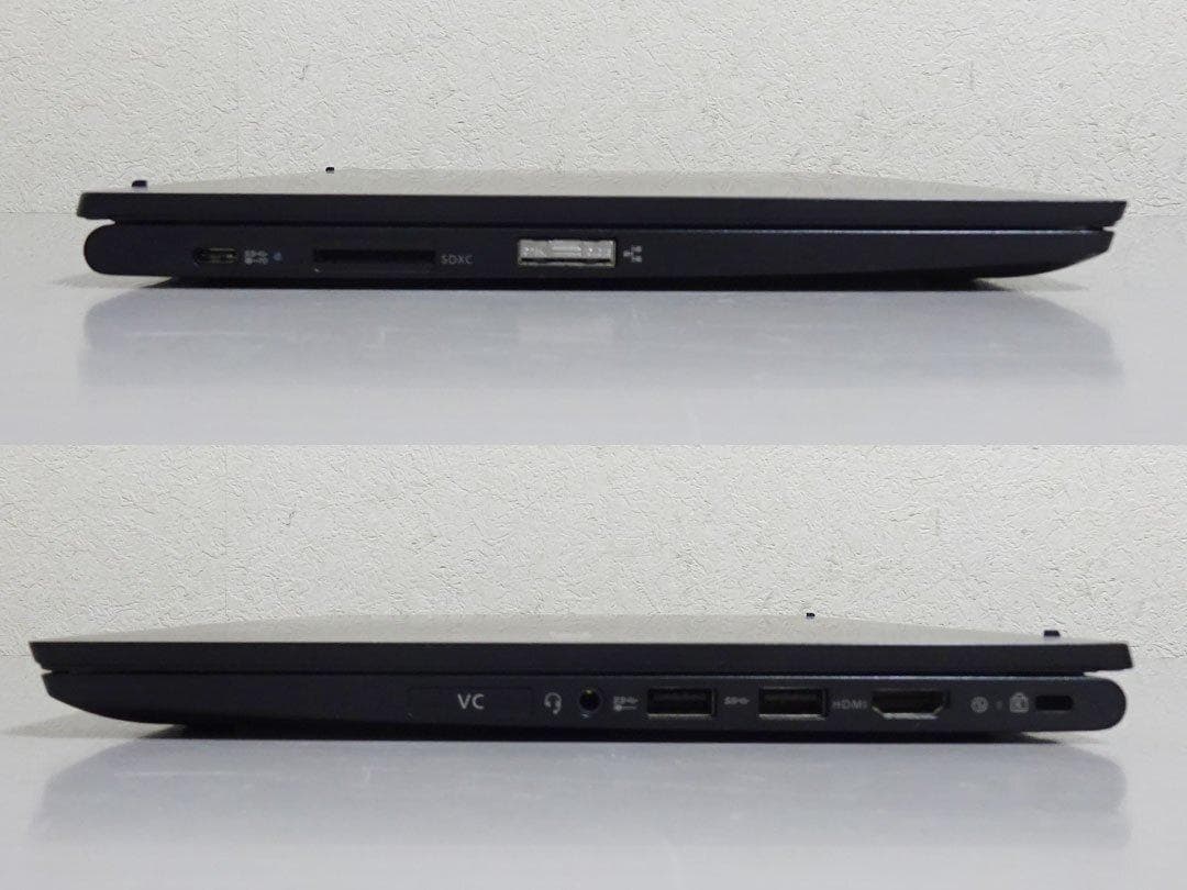 Windowsノート本体 NEC VersaPro VK540/C-F Ryzen 5 /16GB