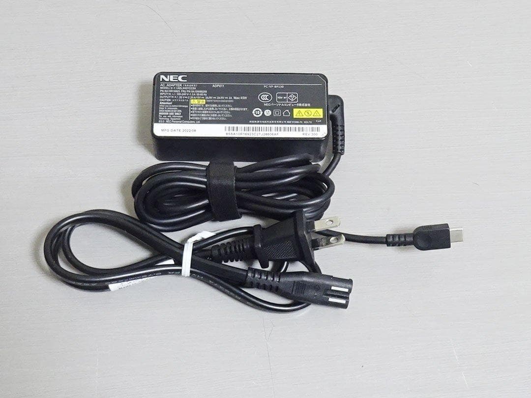 Windowsノート本体 NEC VersaPro VK540/C-F Ryzen 5 /16GB