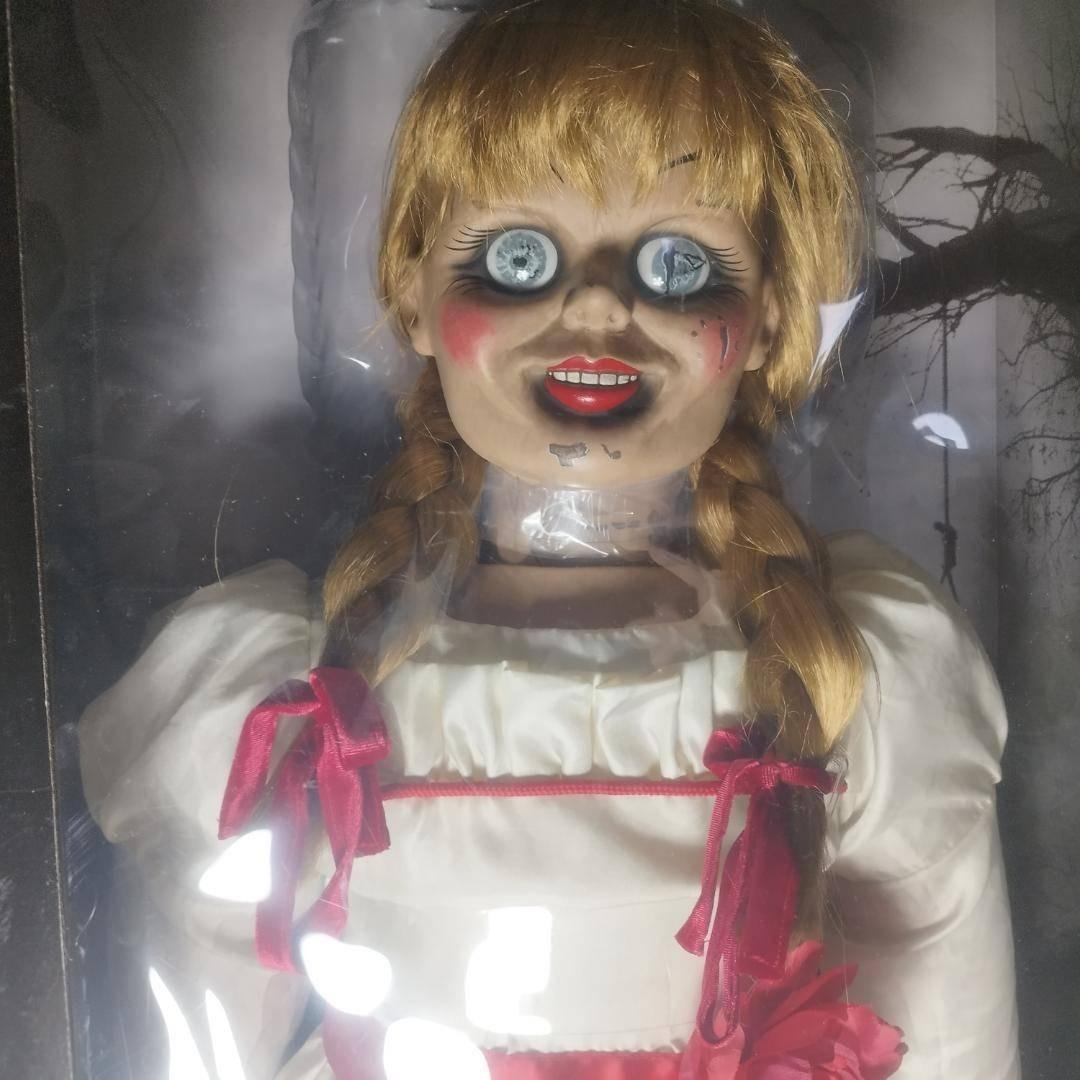 アナベル 人形 等身大 1/1 映画 ドール 新品 ホラー 日本未発売 hB2S