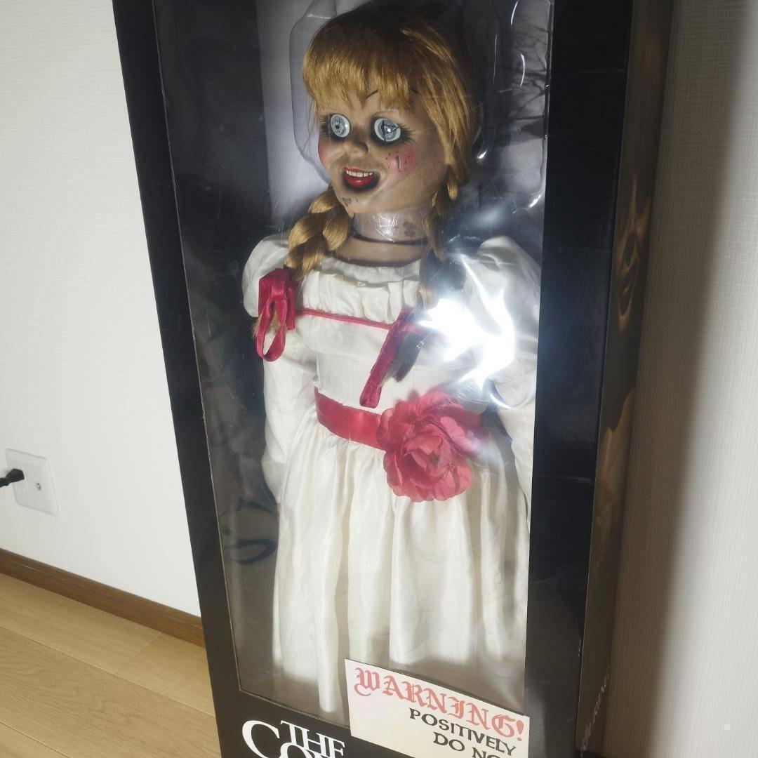 アナベル 人形 等身大 1/1 映画 ドール 新品 ホラー 日本未発売 hB2S