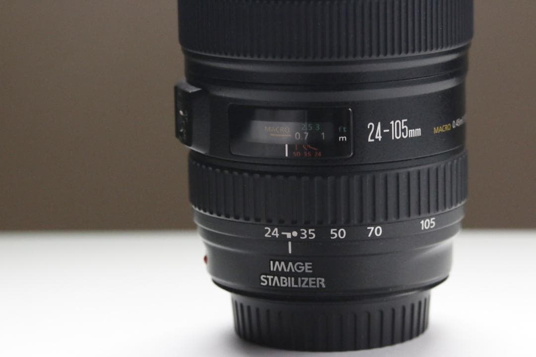 【おまけ付】Canon キヤノン EF24-105mm F4L IS USM