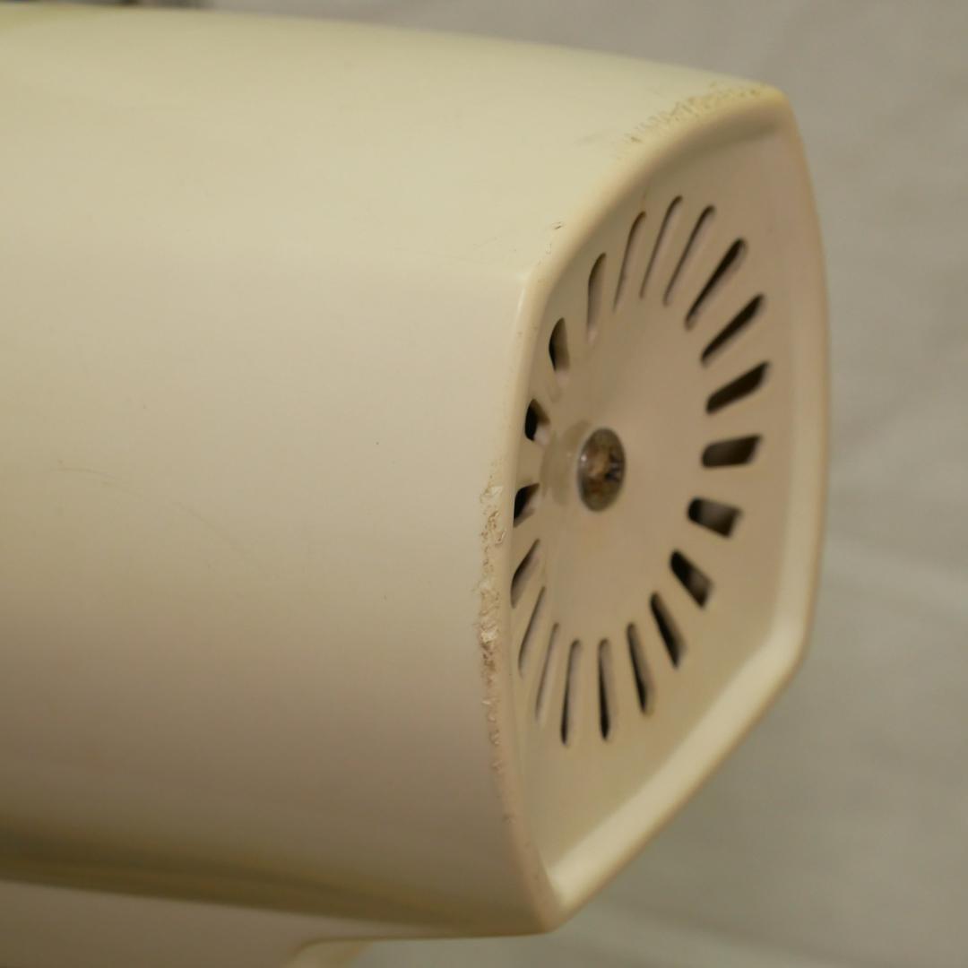 ナショナル　30㎝扇風機　F-30FZ 　昭和レトロ