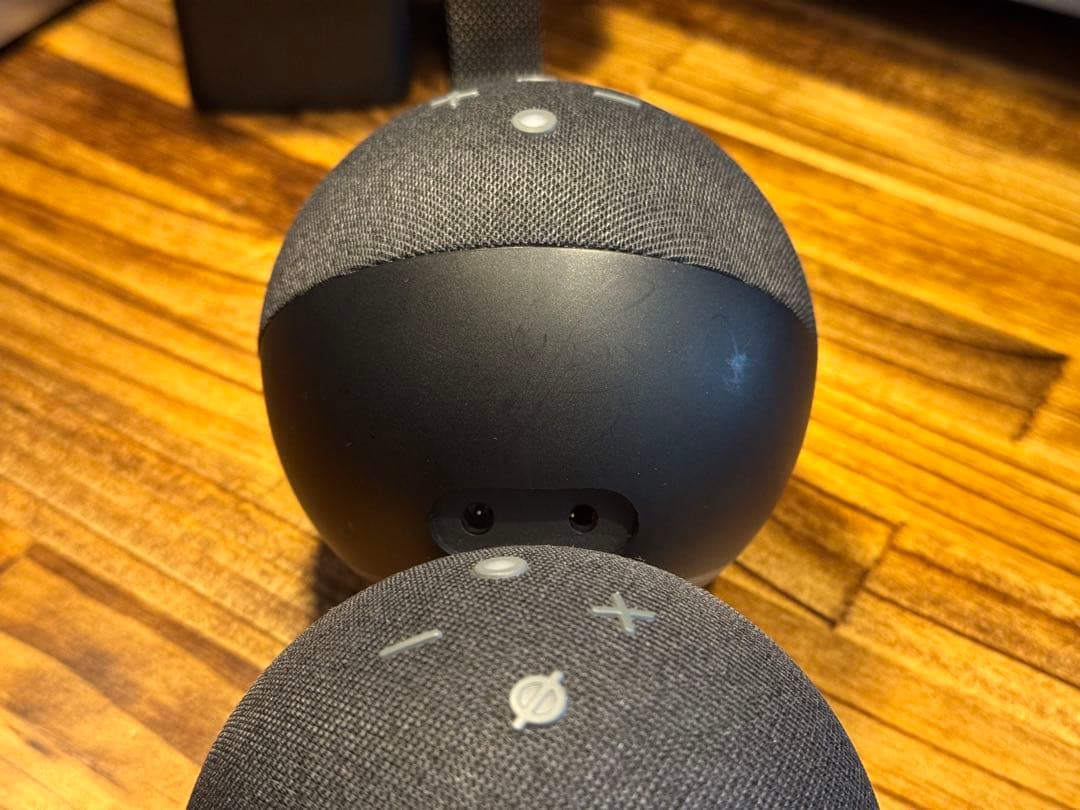 echo dot 第4世代【2台セット】