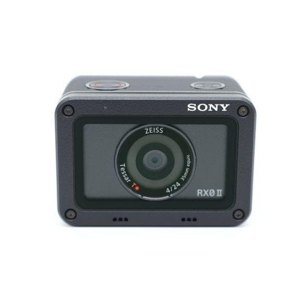 ■ほぼ新品■ SONY Cyber-shot RX0II　DSC-RX0M2