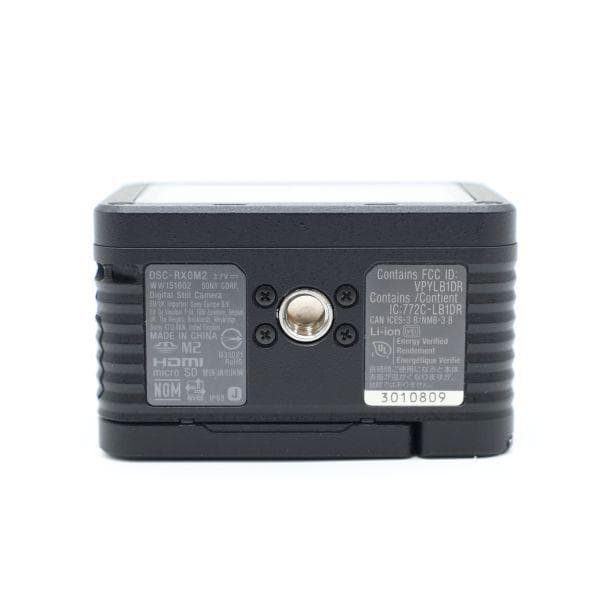 ■ほぼ新品■ SONY Cyber-shot RX0II　DSC-RX0M2