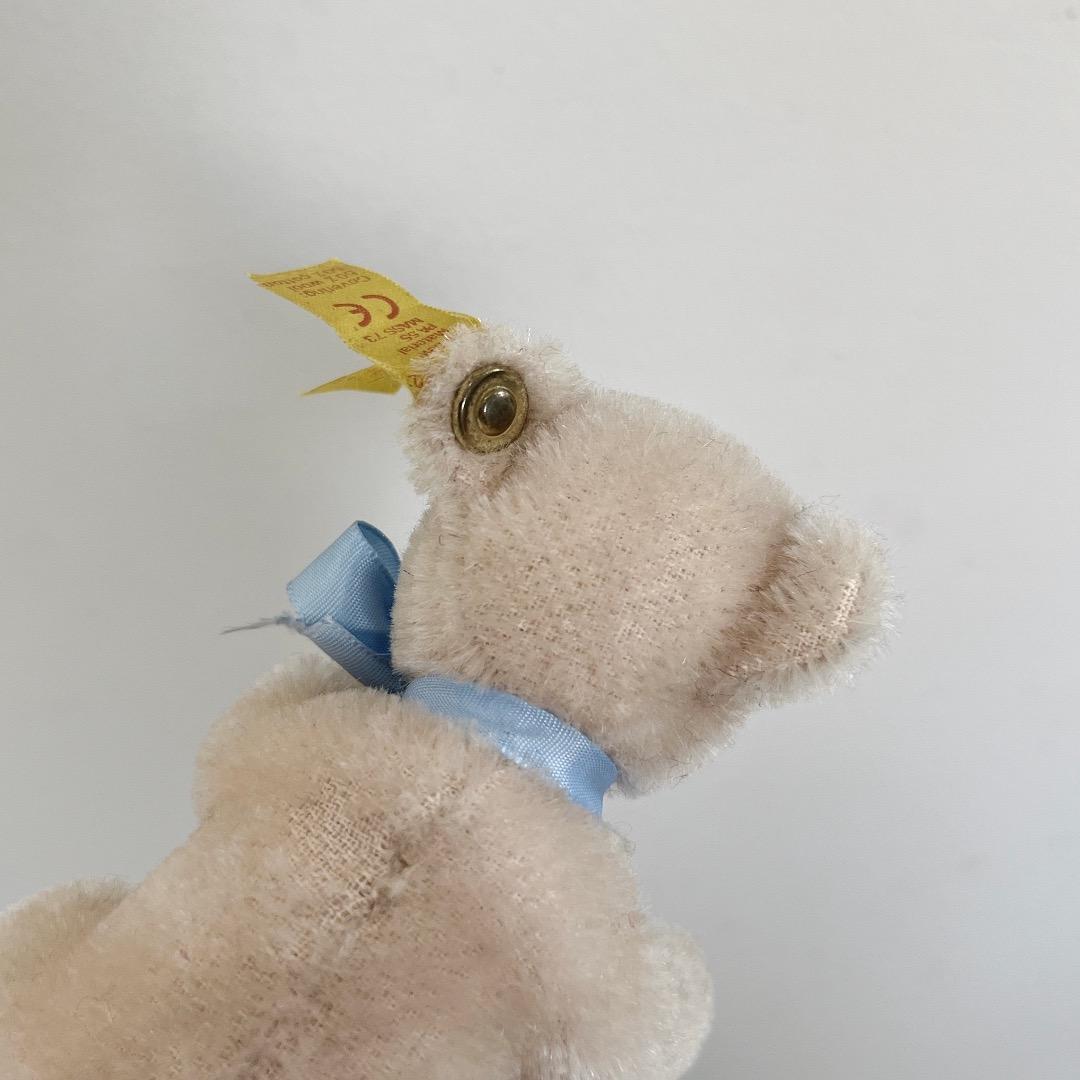 ヴィンテージ　シュタイフ　ヨーロッパ　くま　オリジナル　テディベア　ぬいぐるみ