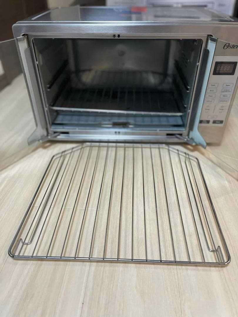 電子レンジ・オーブン OSTER DIGITAL FRENCH DOOR OVEN