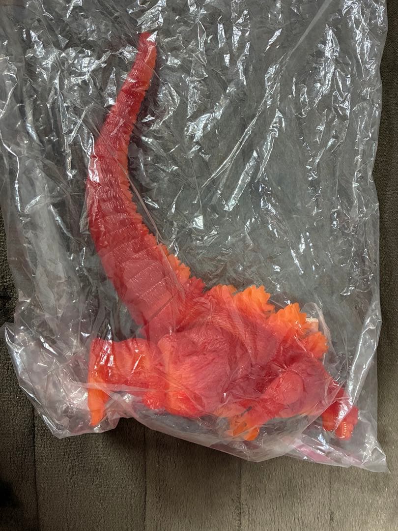 ⭐️激レア⭐️バー二ングゴジラ 怪獣王　フィギュア