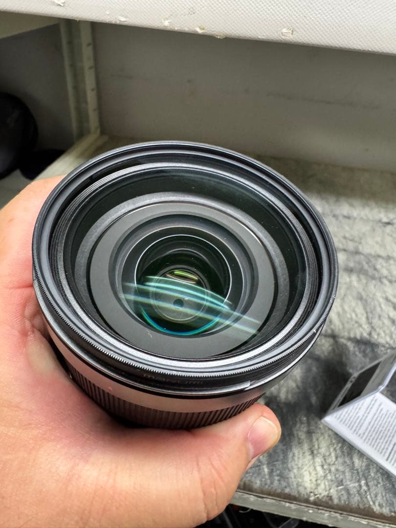 SONY FE 24-70mm F2.8 GM Ⅱレンズ