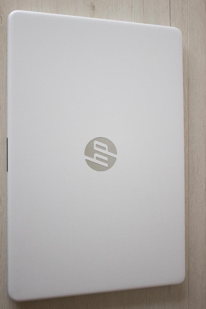 HP ノートPC 15.6型 SSD128GB Windows11 メモリ4GB