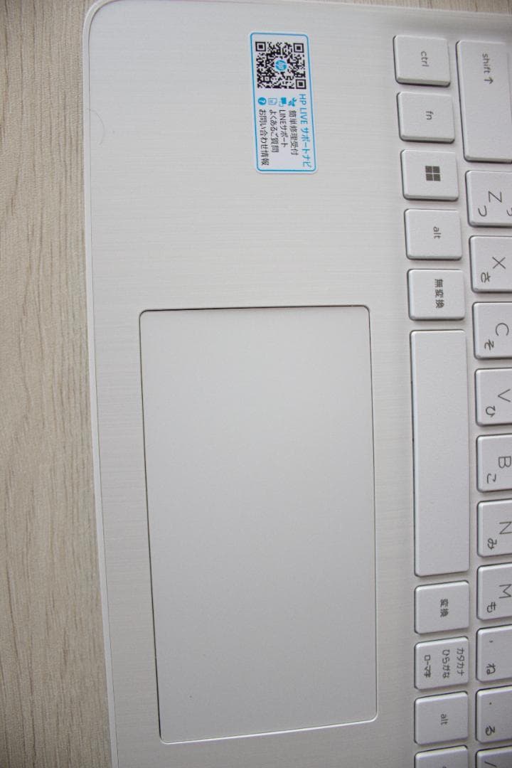 HP ノートPC 15.6型 SSD128GB Windows11 メモリ4GB