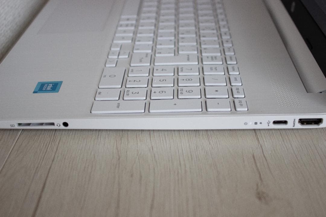 HP ノートPC 15.6型 SSD128GB Windows11 メモリ4GB