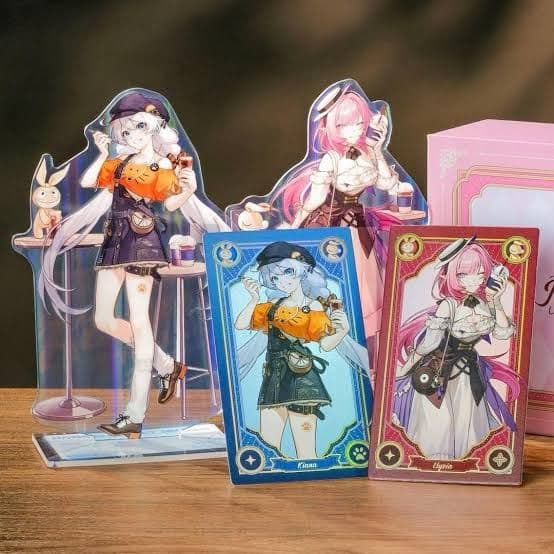 S*フ様 崩壊3rd スイートメモリーズコレクションセット