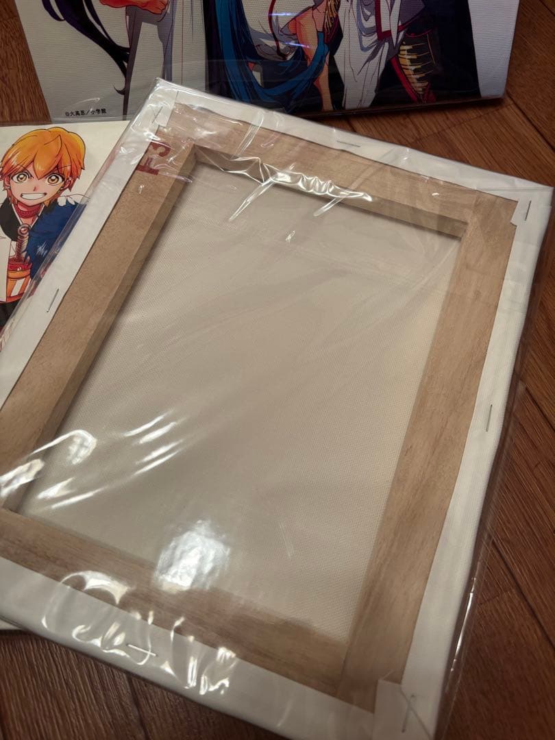 マギ キャンバス メディコス 3点セット