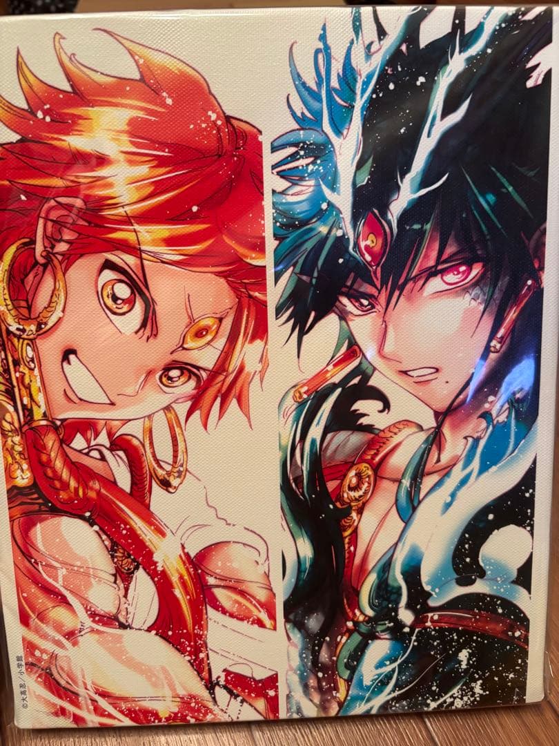 マギ キャンバス メディコス 3点セット