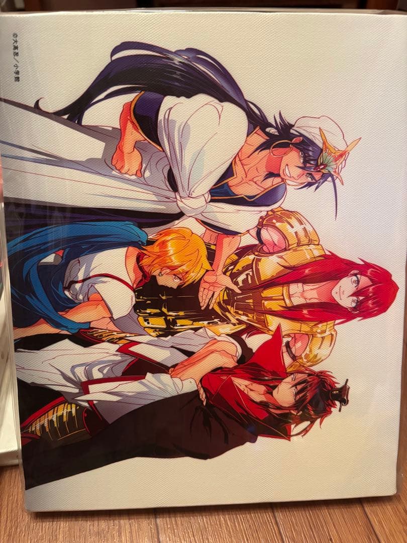 マギ キャンバス メディコス 3点セット