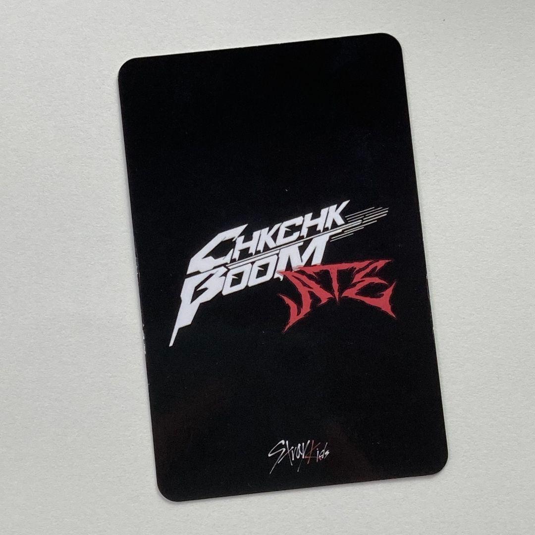 StrayKids CHKCHK BOOM サノク トレカ ハン