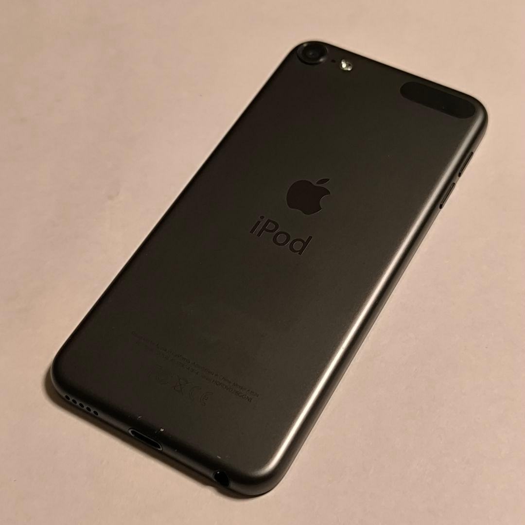 S*K様 Apple iPod touch(第6世代) 32GB バッテリー新品