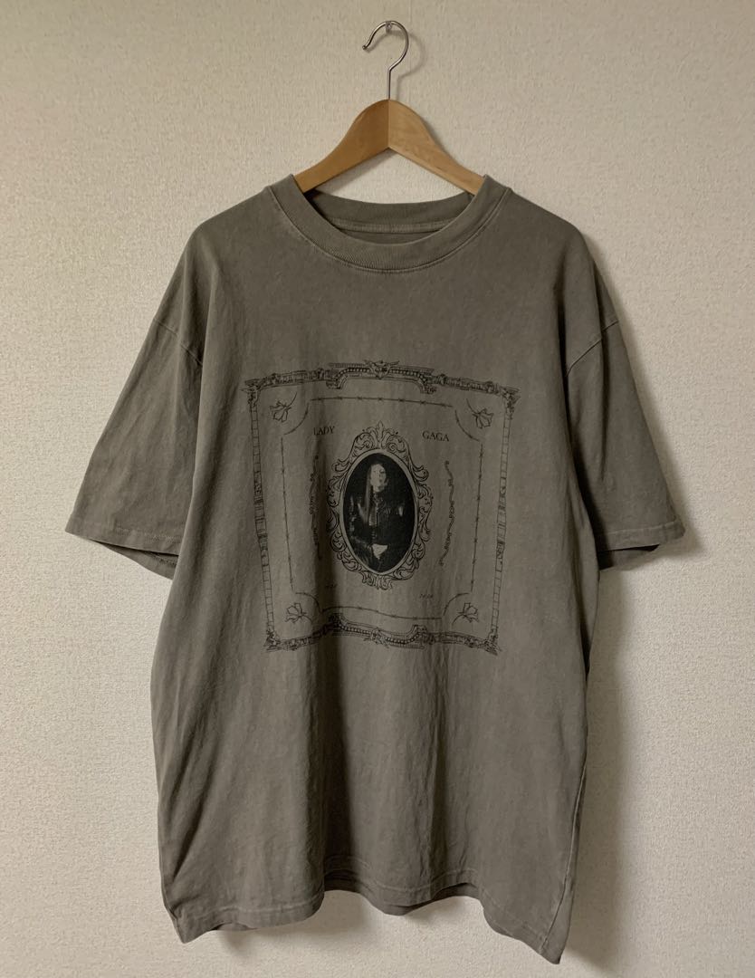 Lady Gaga MAYHEM BALL CAMEO Tシャツ XL