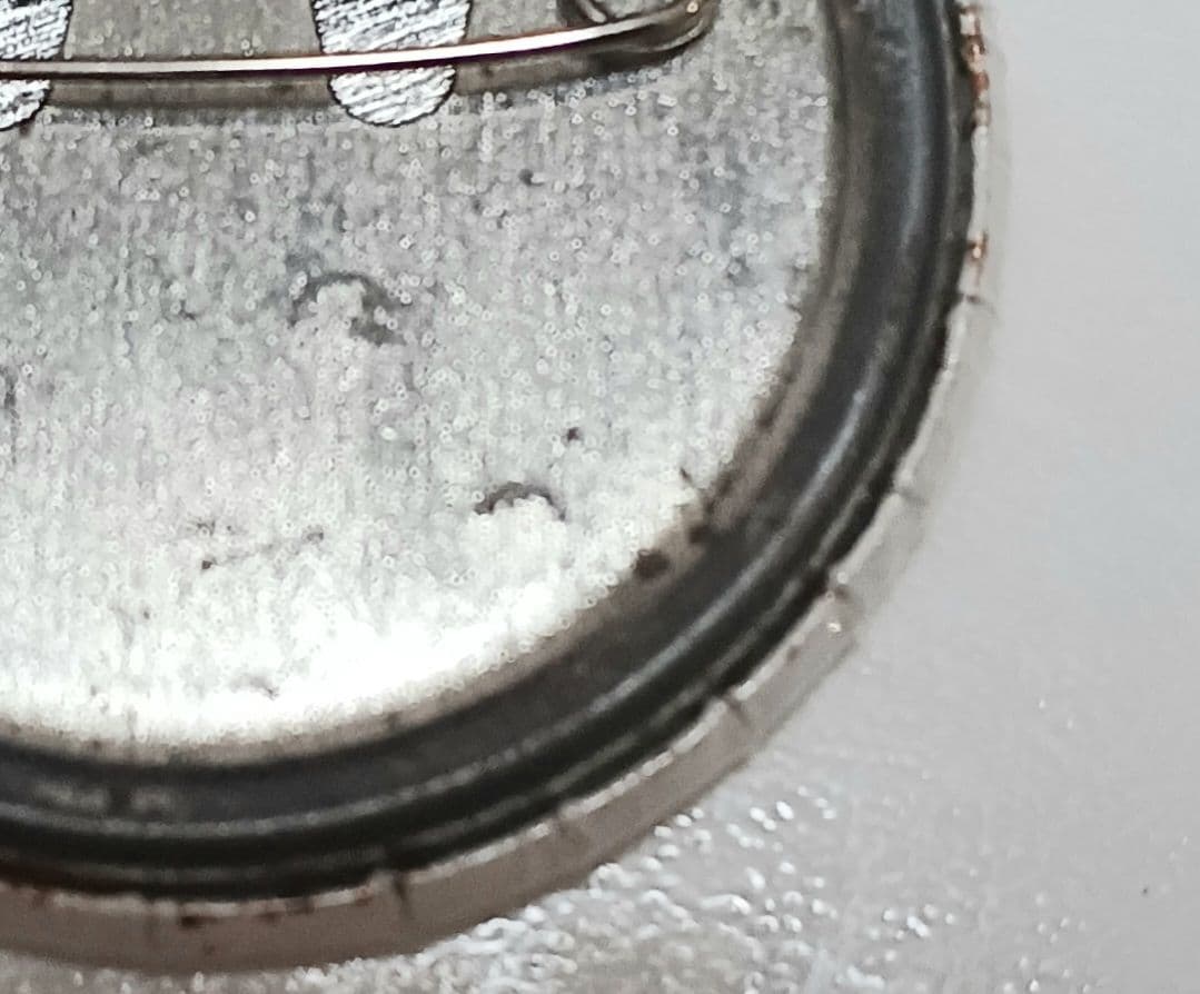 ポケットモンスター 1000回記念缶バッジ サトシ ピカチュウ 世界数点