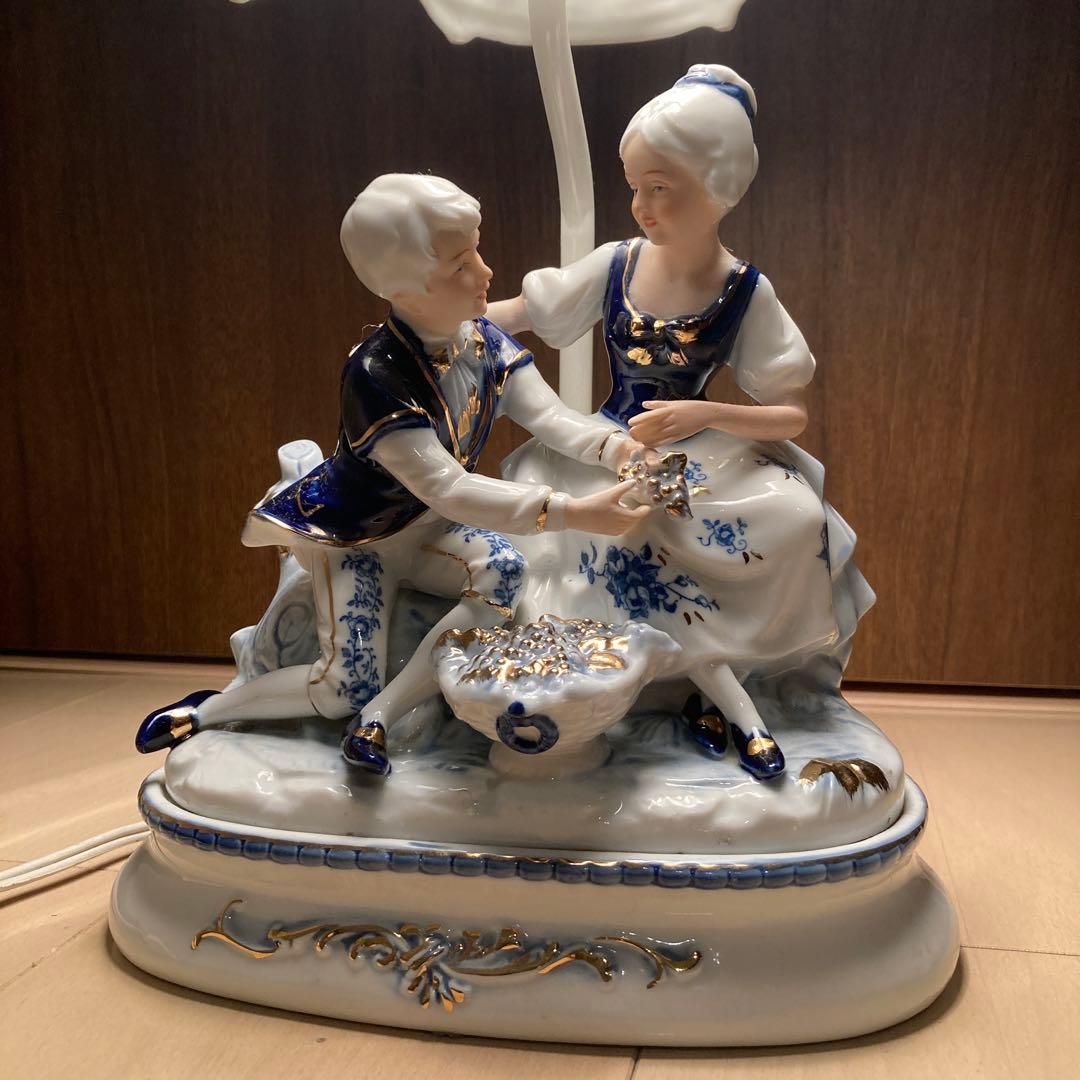 フロアスタンド KPM vintage stand Light