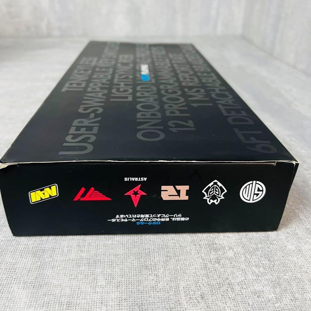 Logicool G PRO X ゲーミングキーボード G-PKB-002