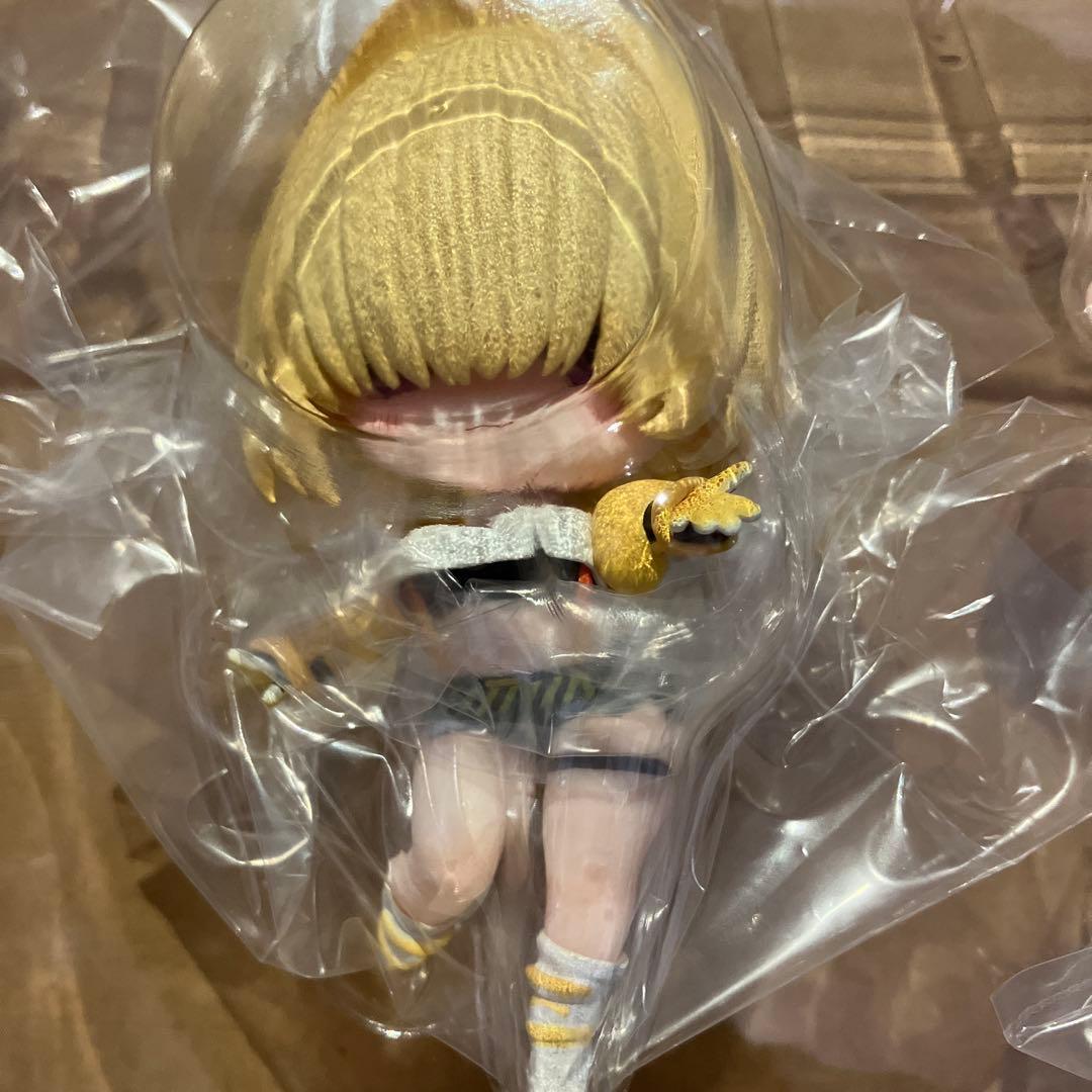 勝利の女神:NIKKE　SACシリーズ Vol.2 デフォルメフィギュア　エレグ