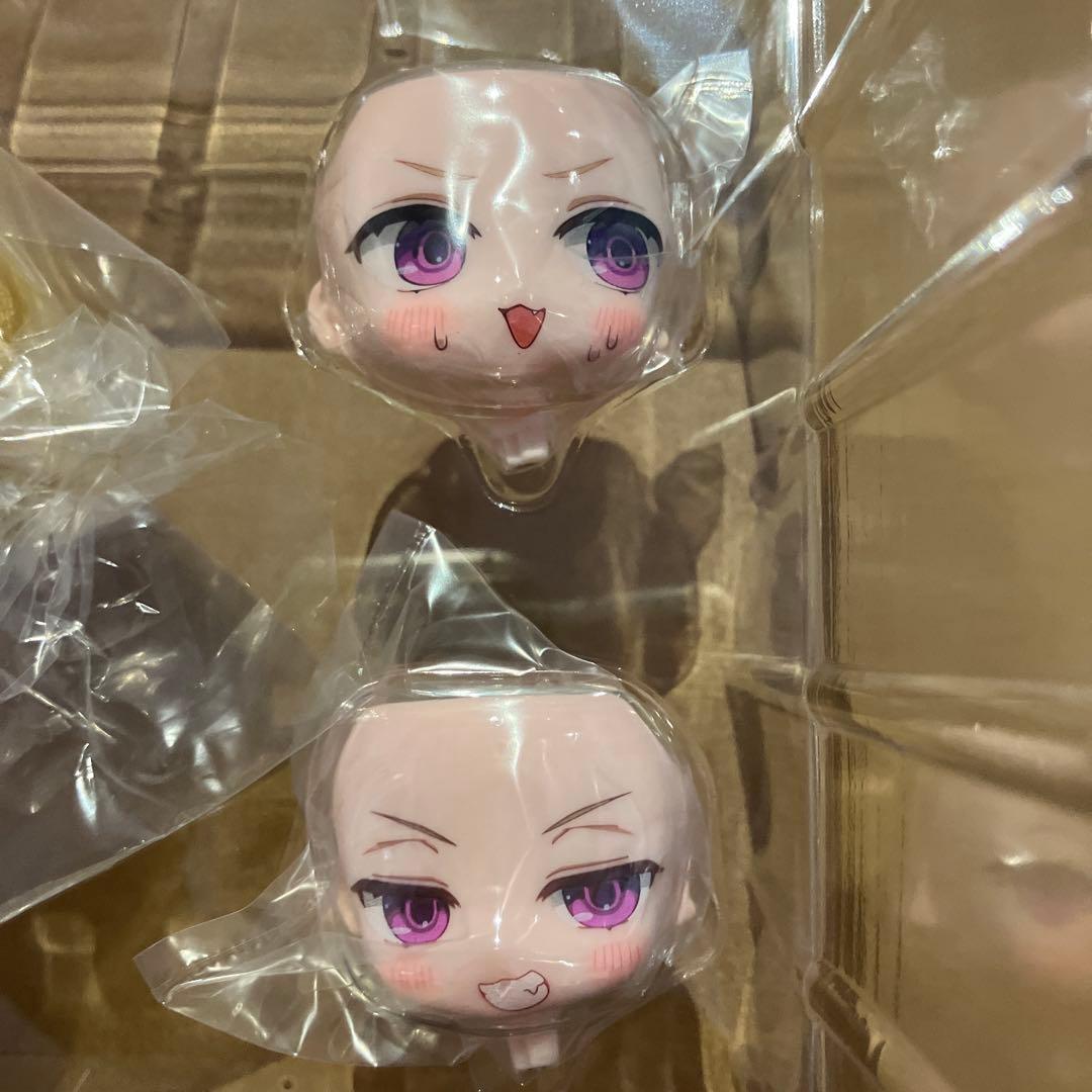 勝利の女神:NIKKE　SACシリーズ Vol.2 デフォルメフィギュア　エレグ