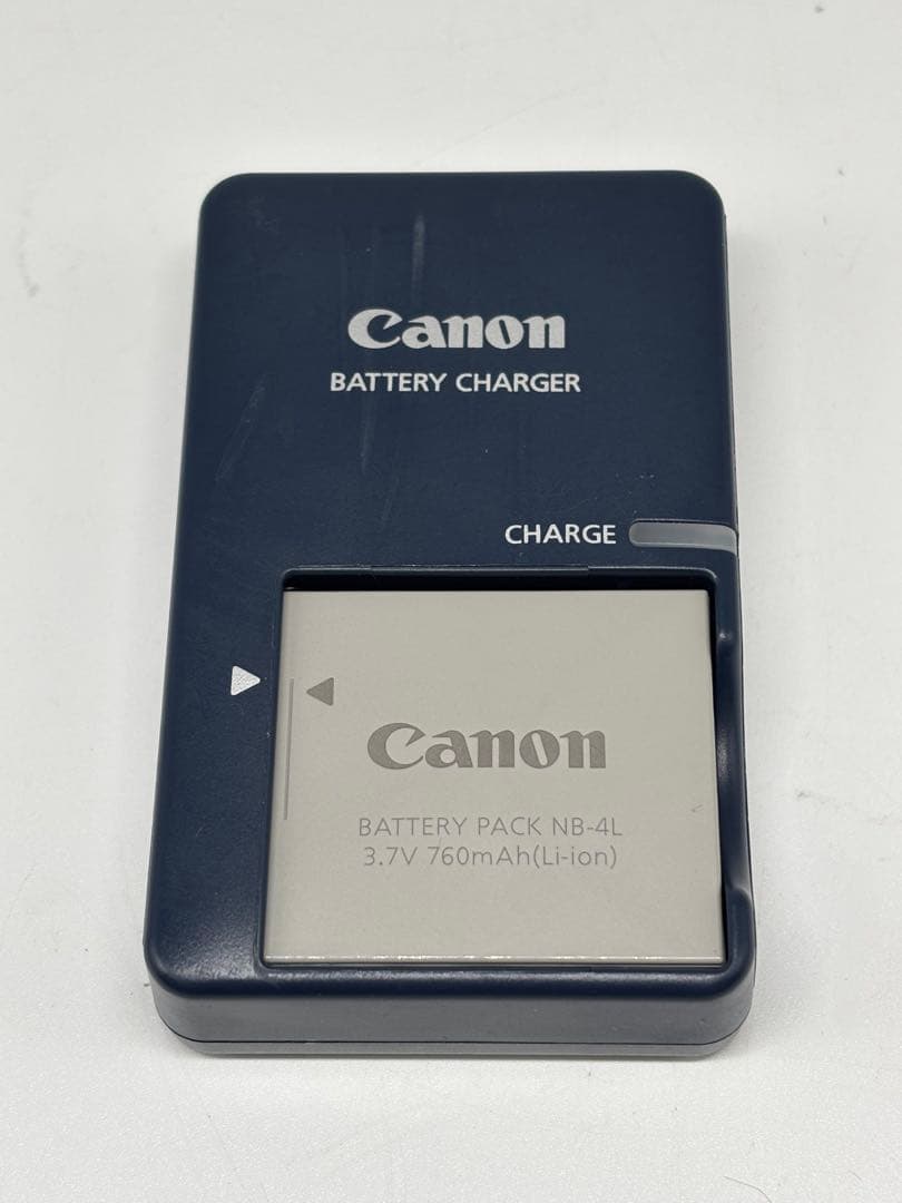キャノン　CANON デジタルカメラ IXY 510 PC1356