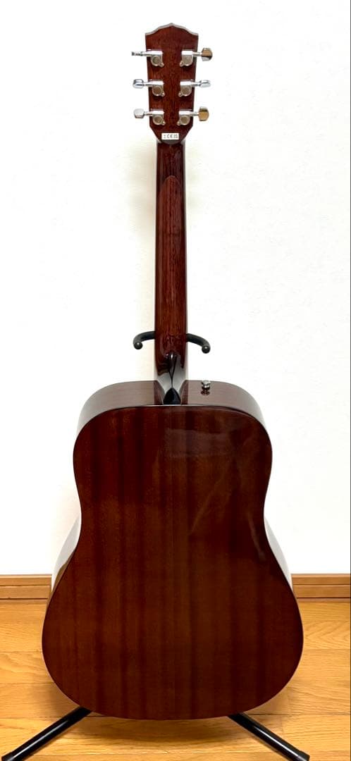 Fender CD-60S NAT フェンダー アコースティックギター