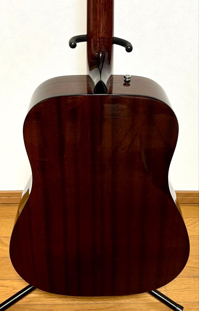 Fender CD-60S NAT フェンダー アコースティックギター