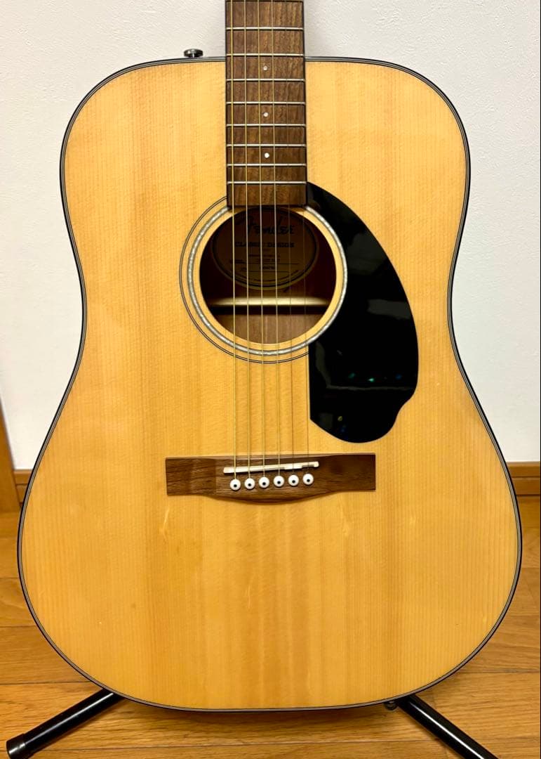 Fender CD-60S NAT フェンダー アコースティックギター