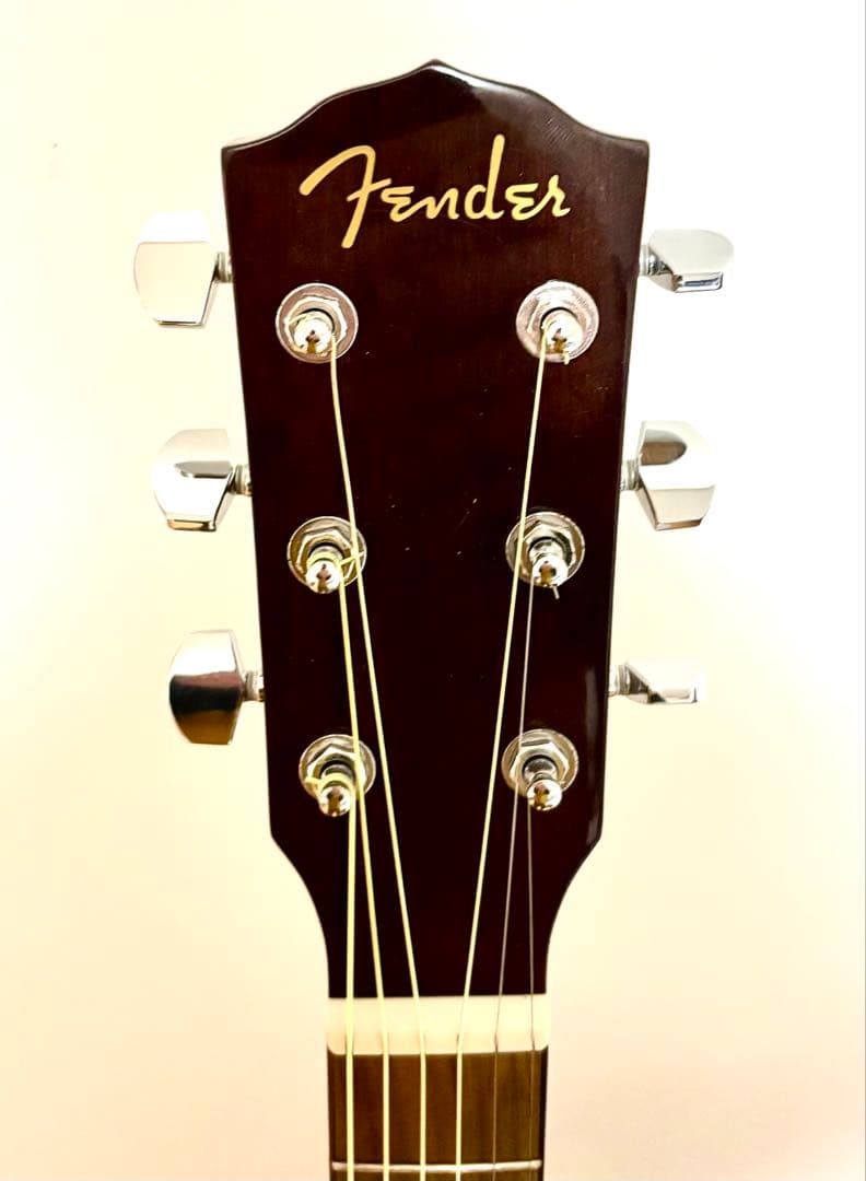 Fender CD-60S NAT フェンダー アコースティックギター