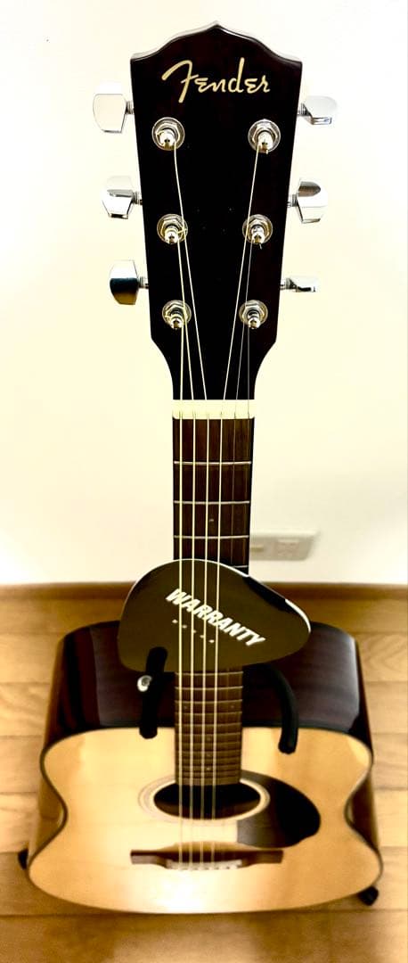 Fender CD-60S NAT フェンダー アコースティックギター