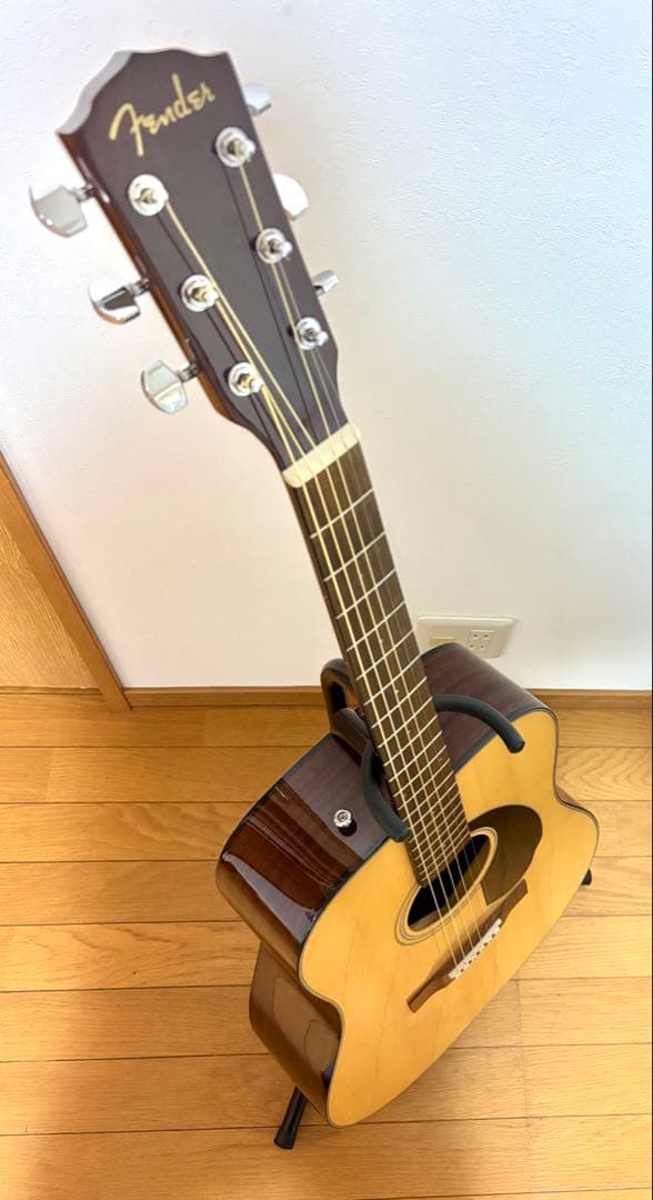 Fender CD-60S NAT フェンダー アコースティックギター