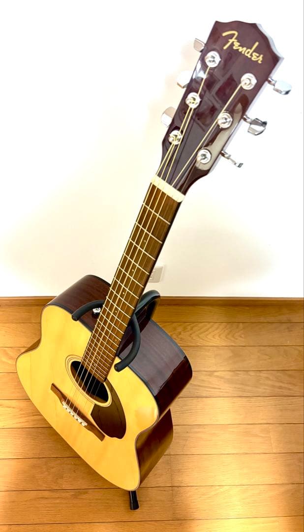 Fender CD-60S NAT フェンダー アコースティックギター