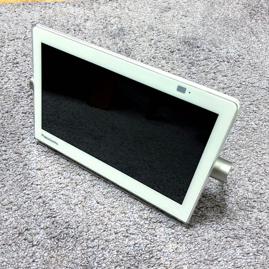 美品★Panasonic「プライベート・ビエラ」10in/防水ポータブルテレビ
