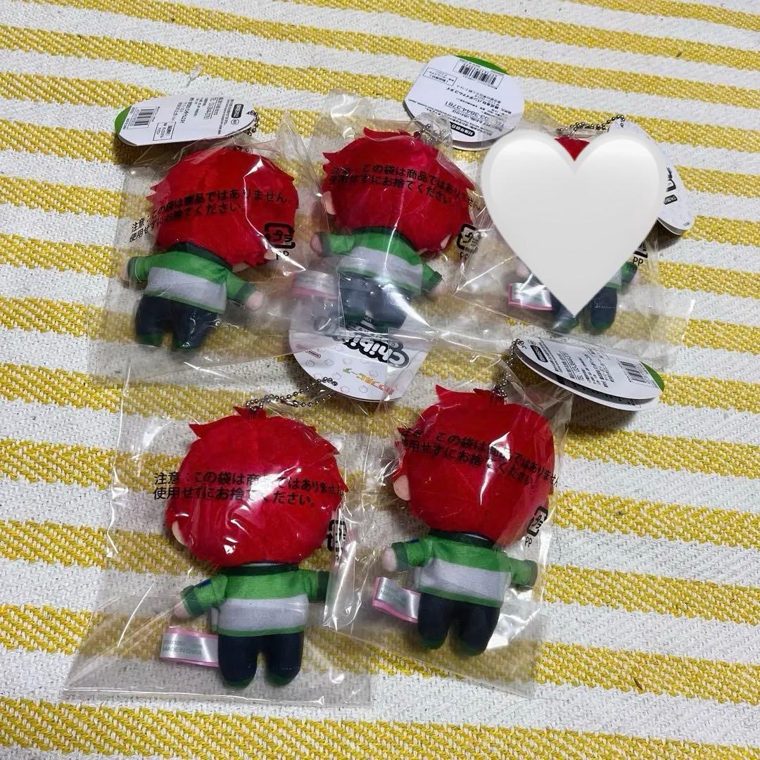 じゃぱぱ　ちびぬい　ver2 バラ可能