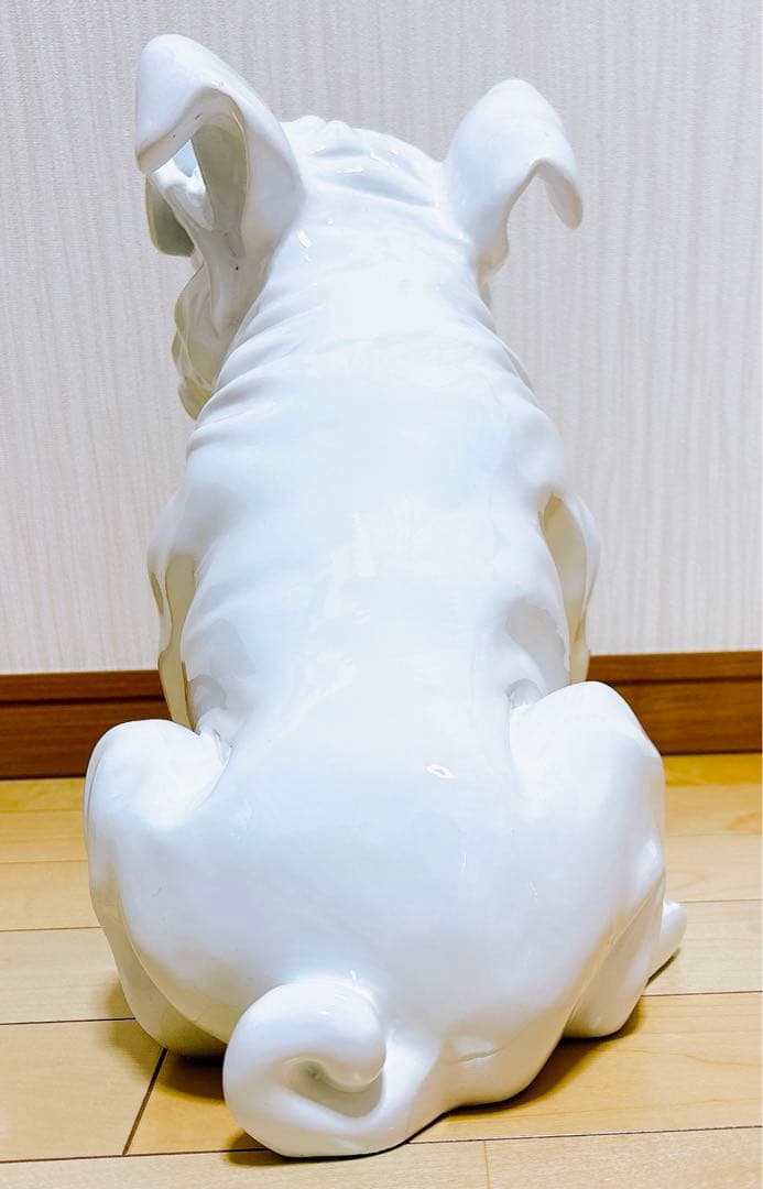 未使用◎送料込み◎匿名配送◎ フレンチブルドッグ　オブジェ　インテリア　置き物