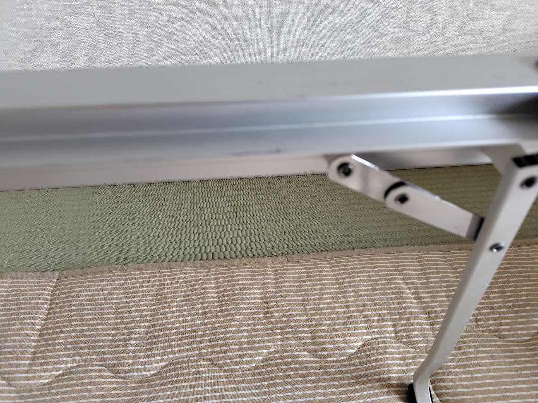 スノーピークエントリーIGTテーブル