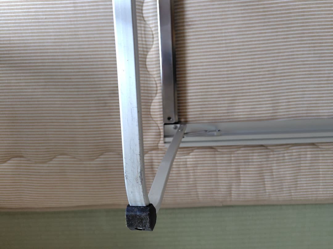 スノーピークエントリーIGTテーブル