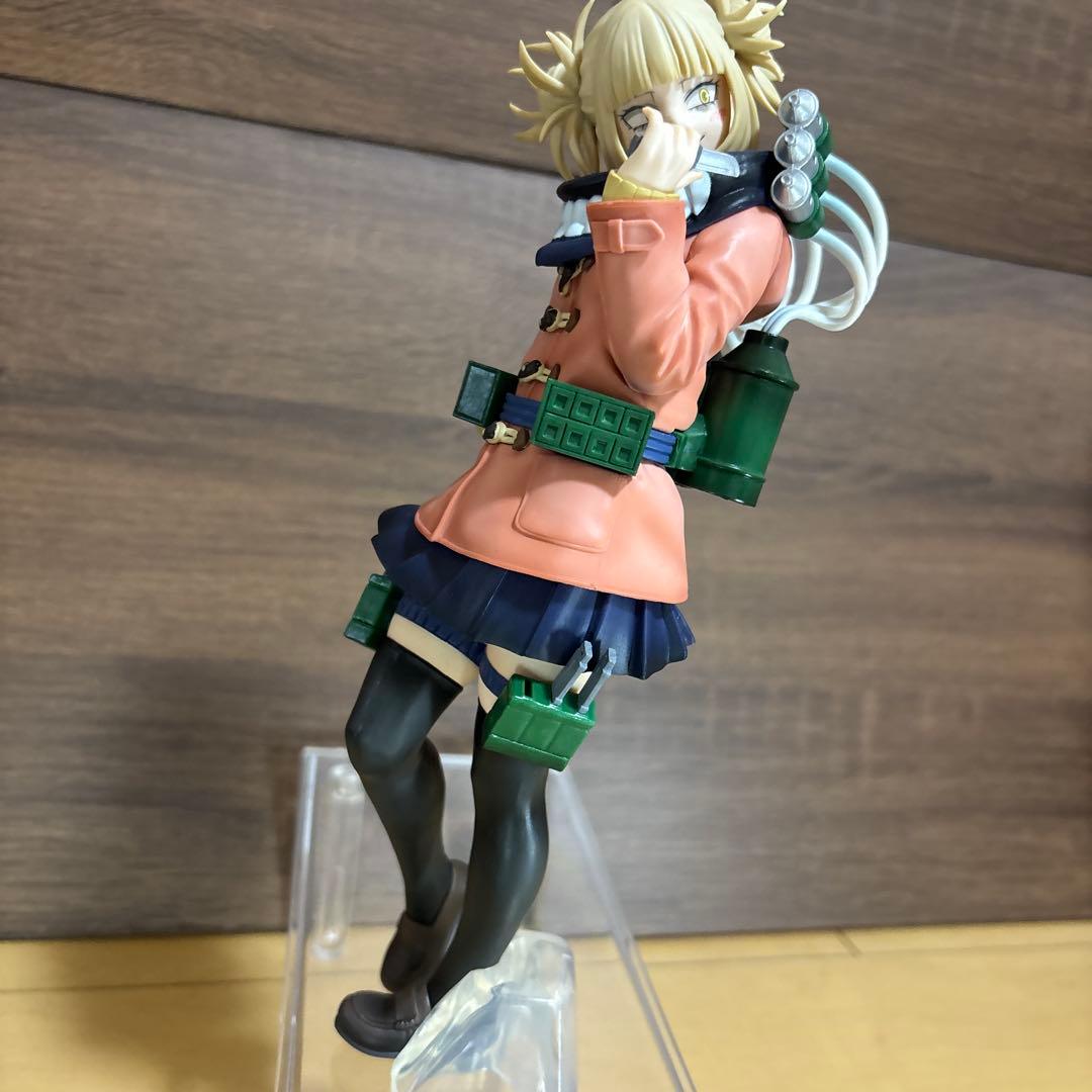 一番くじ　僕のヴィランアカデミア　４体セット