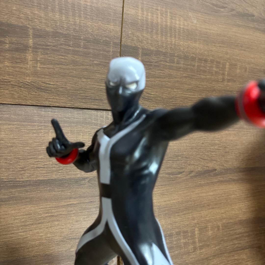 一番くじ　僕のヴィランアカデミア　４体セット