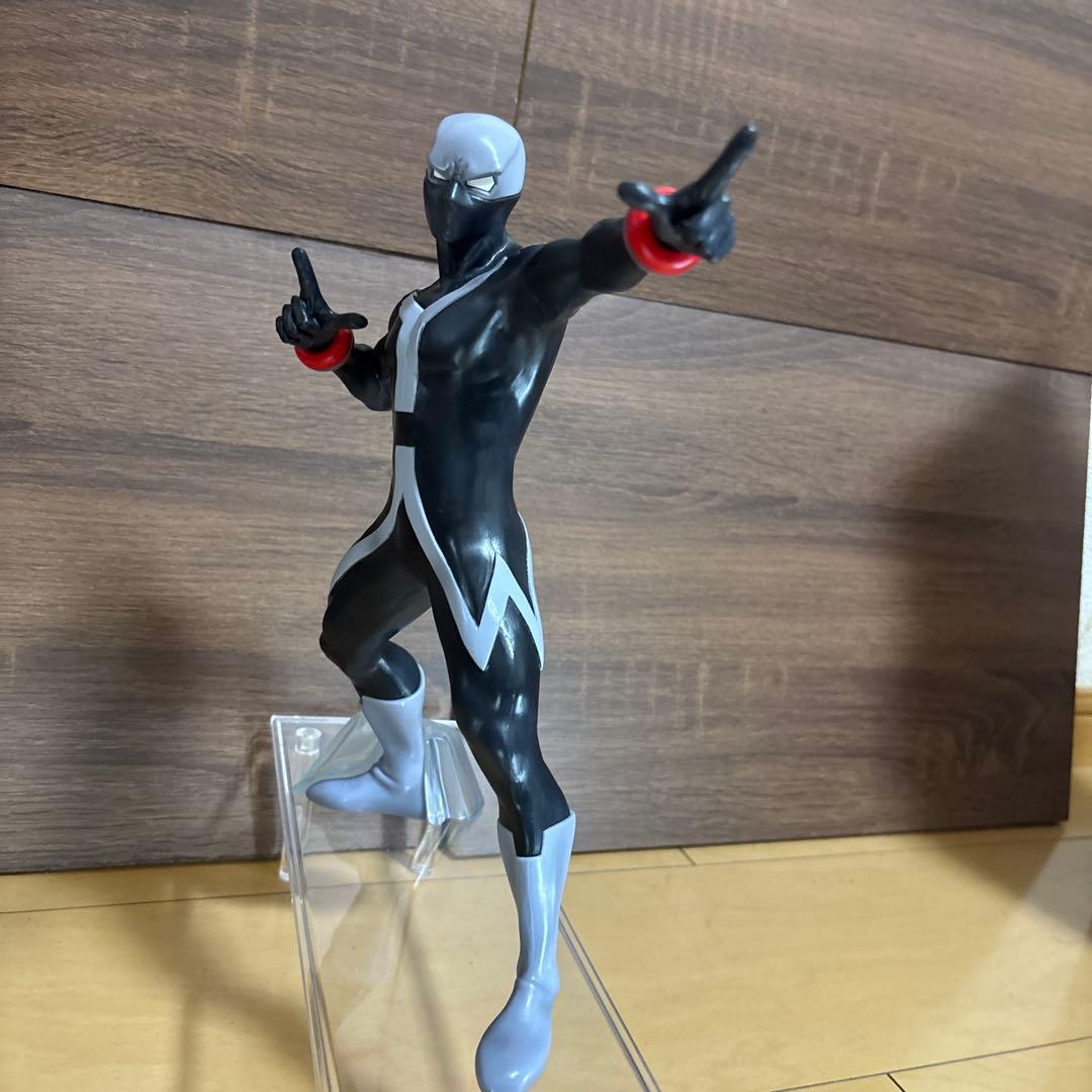 一番くじ　僕のヴィランアカデミア　４体セット