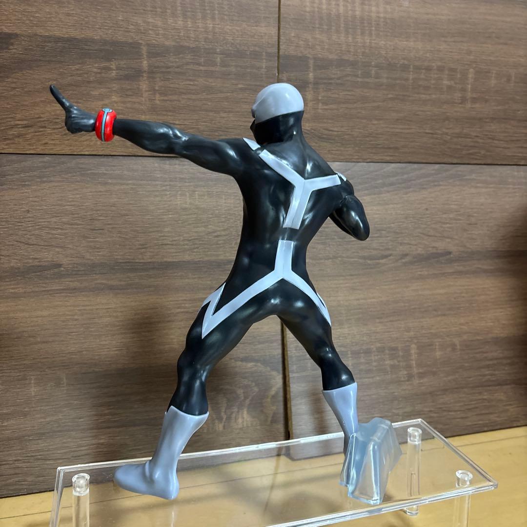 一番くじ　僕のヴィランアカデミア　４体セット