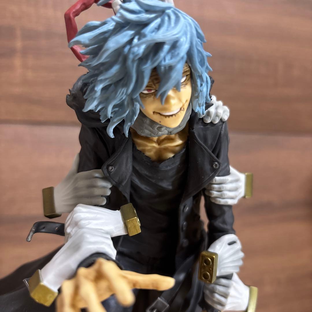 一番くじ　僕のヴィランアカデミア　４体セット