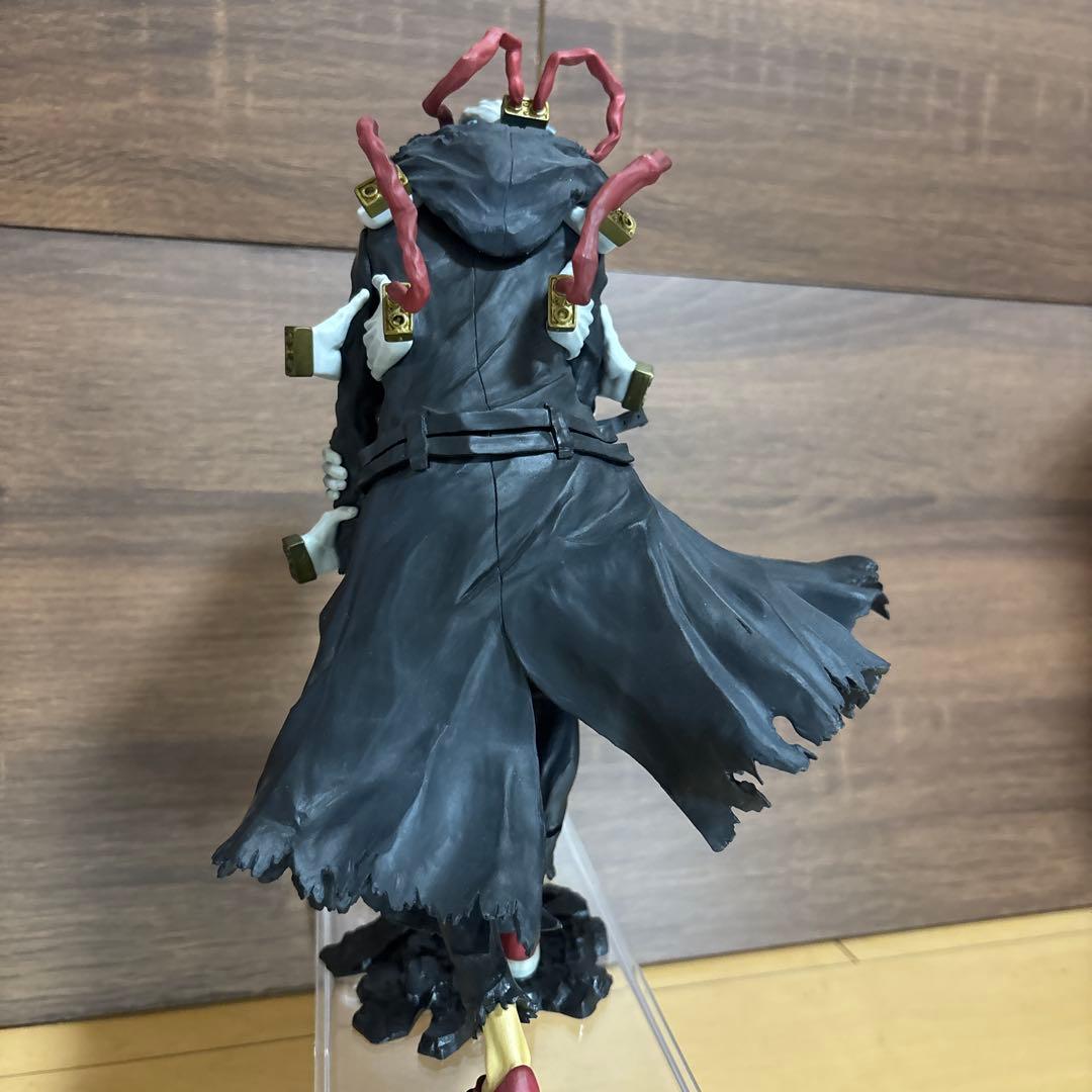 一番くじ　僕のヴィランアカデミア　４体セット