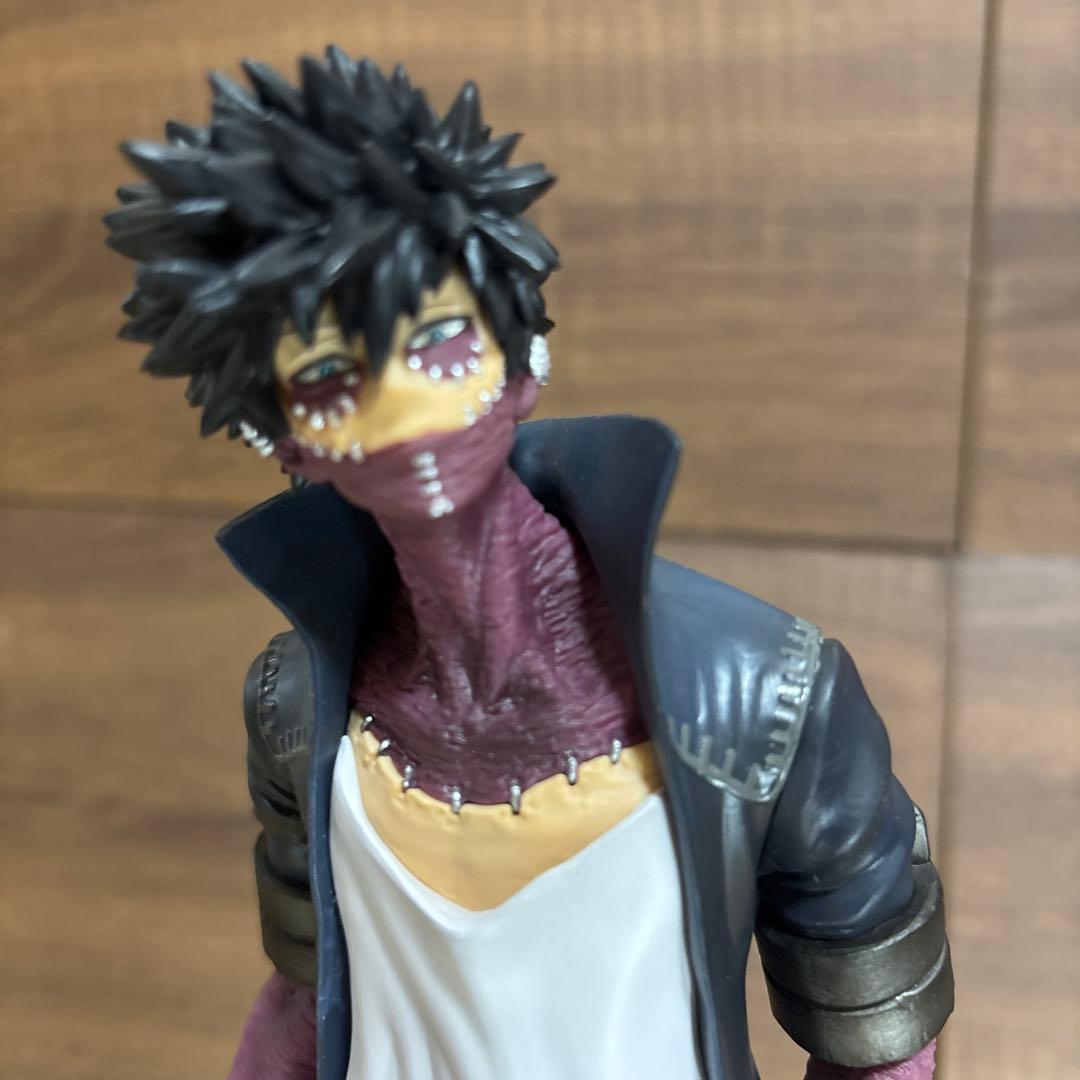一番くじ　僕のヴィランアカデミア　４体セット