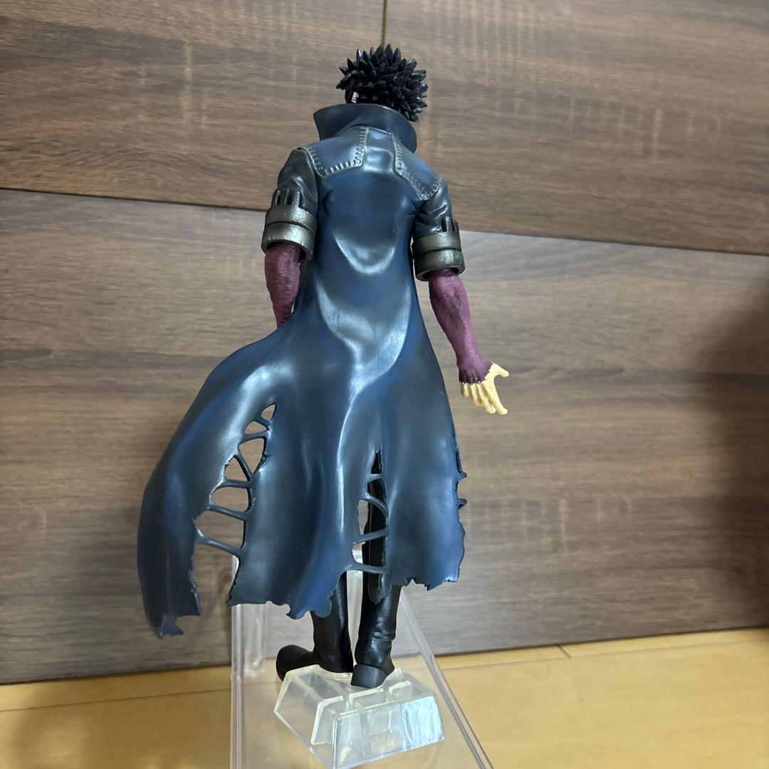 一番くじ　僕のヴィランアカデミア　４体セット