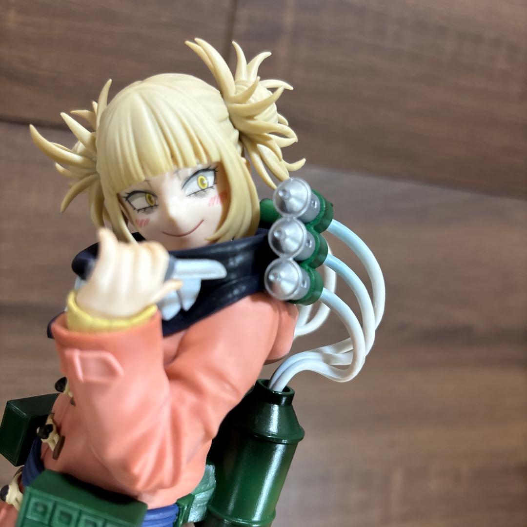 一番くじ　僕のヴィランアカデミア　４体セット